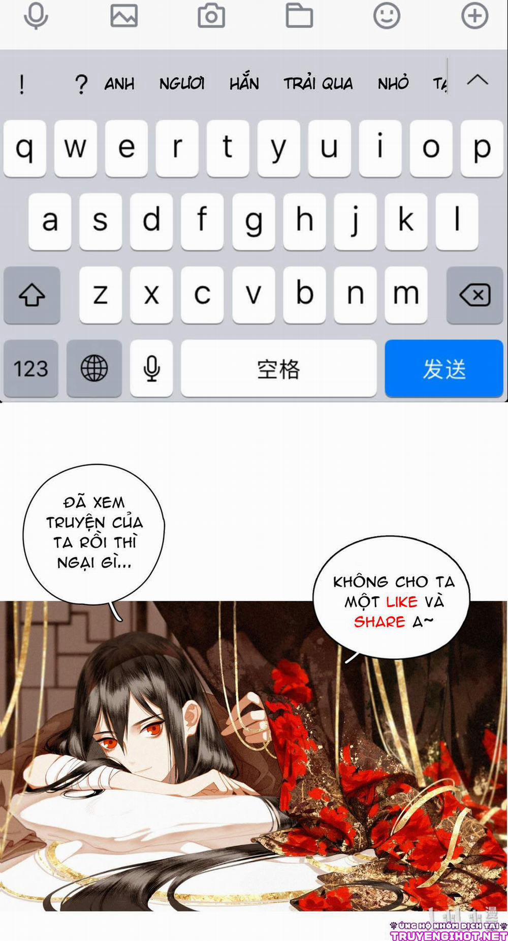 Bất Cẩn Cứu Nhầm Kẻ Thù Của Võ Lâm 3 trang 20