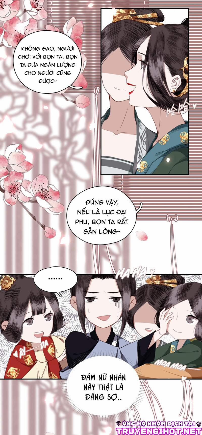 Bất Cẩn Cứu Nhầm Kẻ Thù Của Võ Lâm 3 trang 3