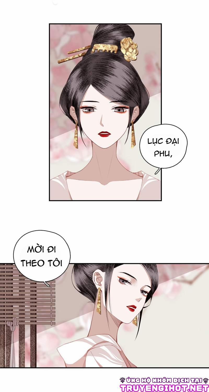 Bất Cẩn Cứu Nhầm Kẻ Thù Của Võ Lâm 3 trang 7