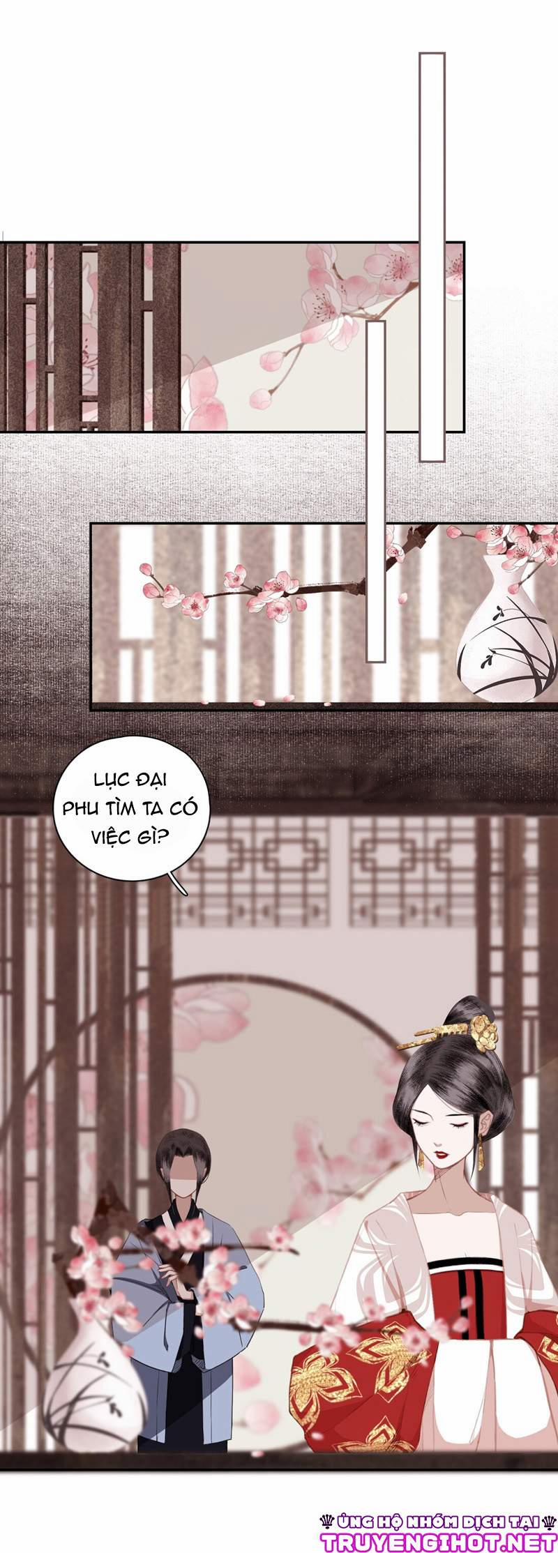 Bất Cẩn Cứu Nhầm Kẻ Thù Của Võ Lâm 3 trang 8