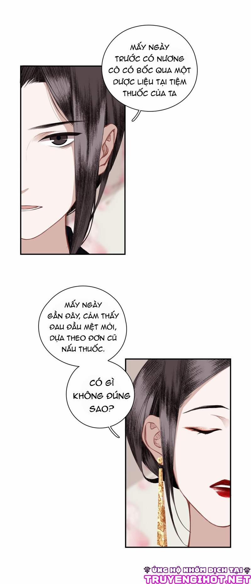 Bất Cẩn Cứu Nhầm Kẻ Thù Của Võ Lâm 3 trang 9