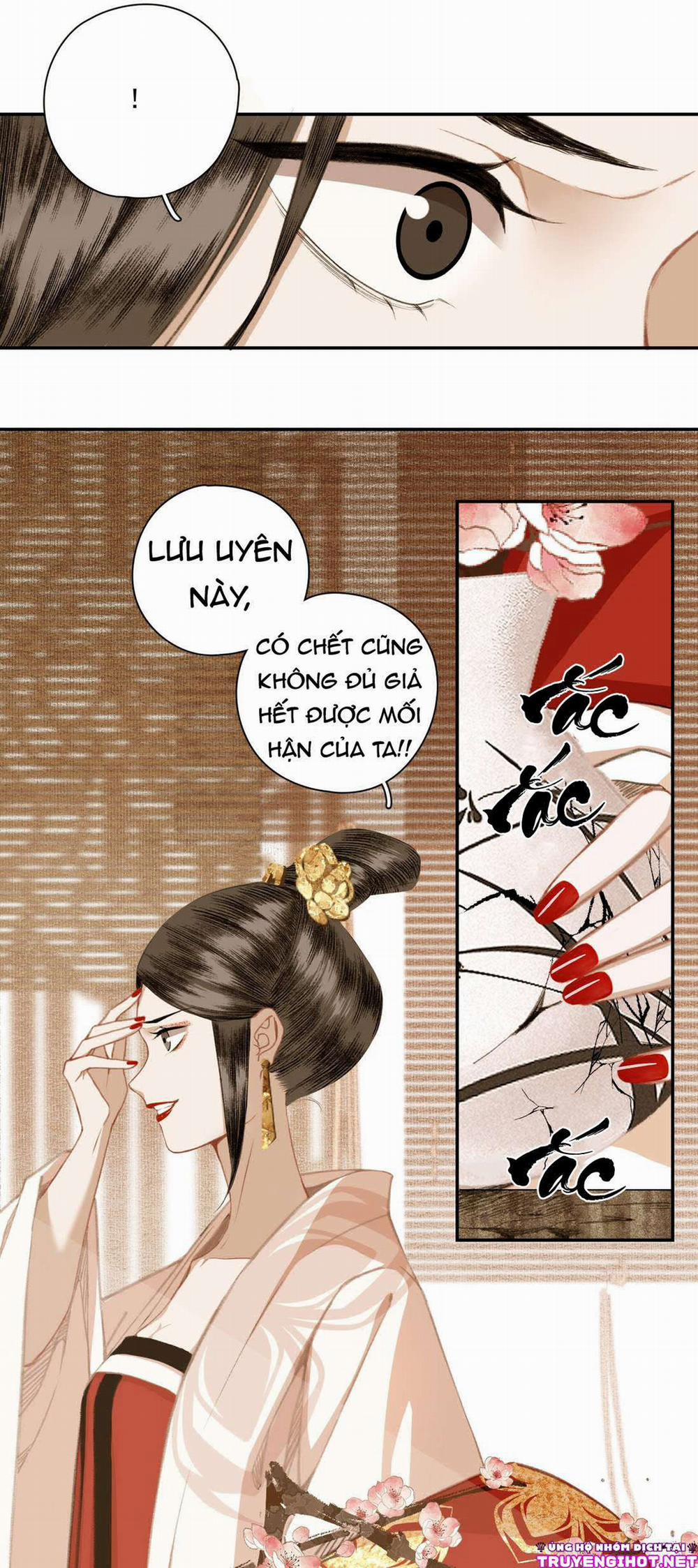 Bất Cẩn Cứu Nhầm Kẻ Thù Của Võ Lâm 4 trang 12