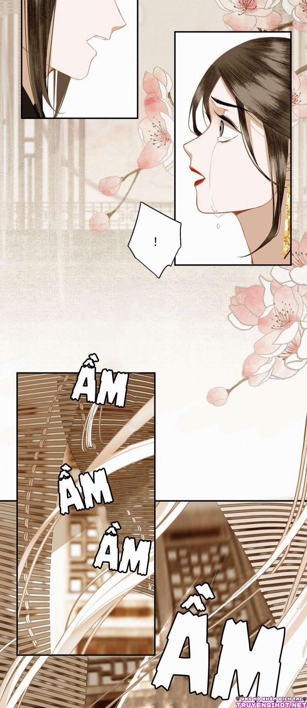 Bất Cẩn Cứu Nhầm Kẻ Thù Của Võ Lâm 4 trang 18