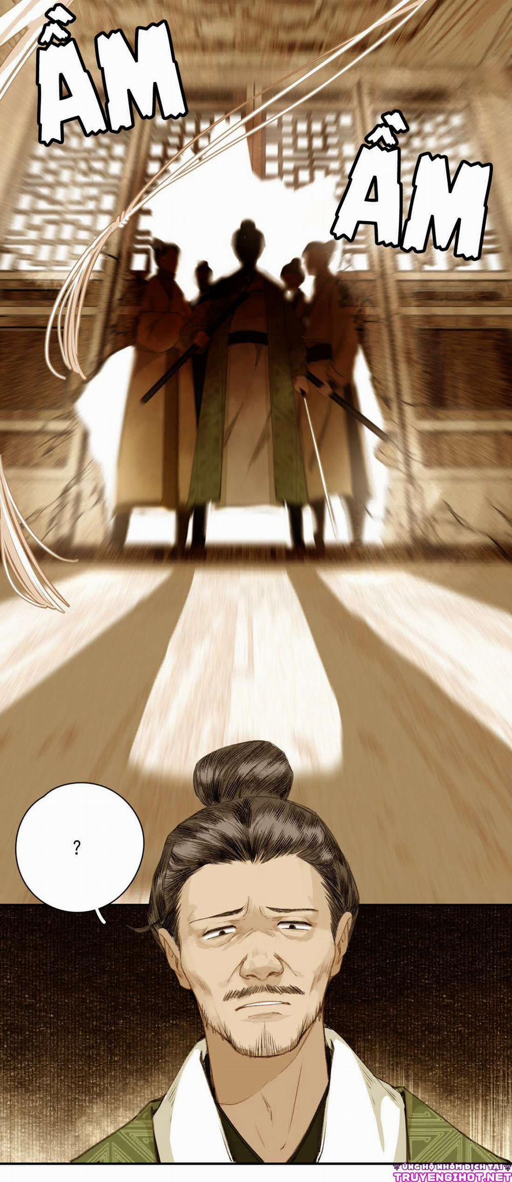 Bất Cẩn Cứu Nhầm Kẻ Thù Của Võ Lâm 4 trang 20