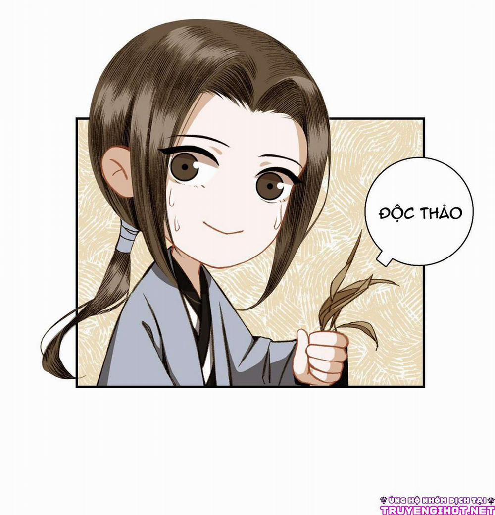 Bất Cẩn Cứu Nhầm Kẻ Thù Của Võ Lâm 4 trang 21