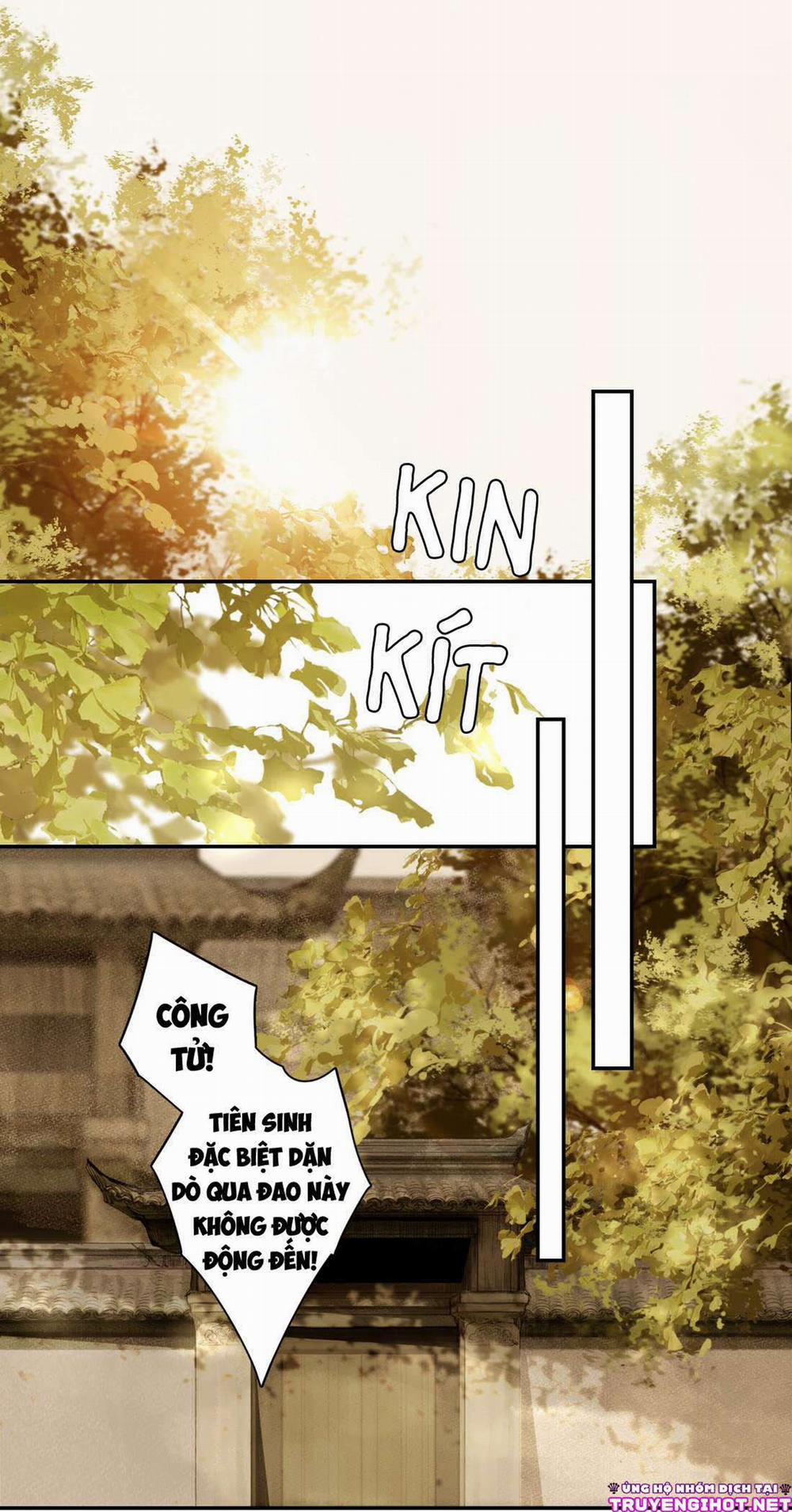 Bất Cẩn Cứu Nhầm Kẻ Thù Của Võ Lâm 4 trang 24