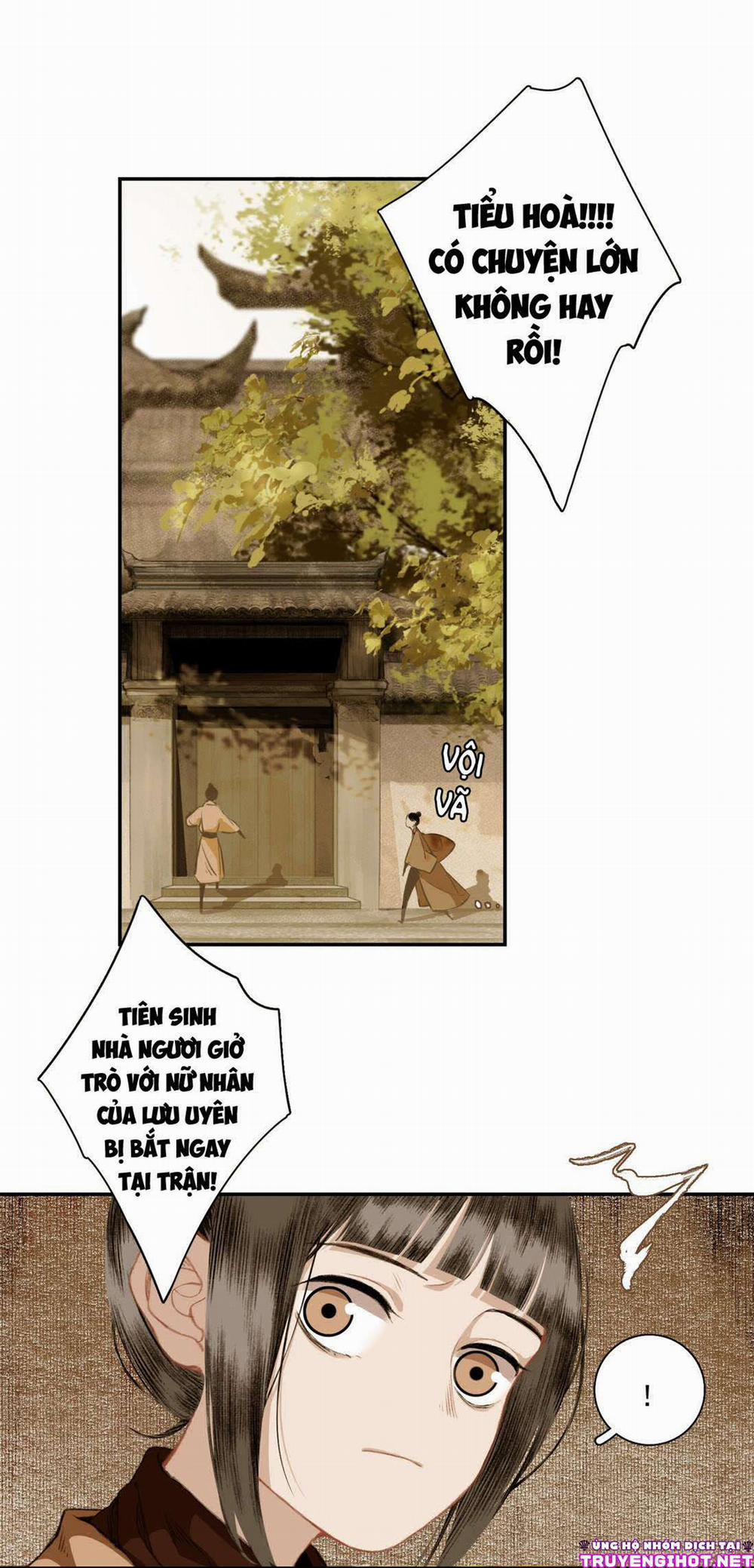 Bất Cẩn Cứu Nhầm Kẻ Thù Của Võ Lâm 4 trang 26