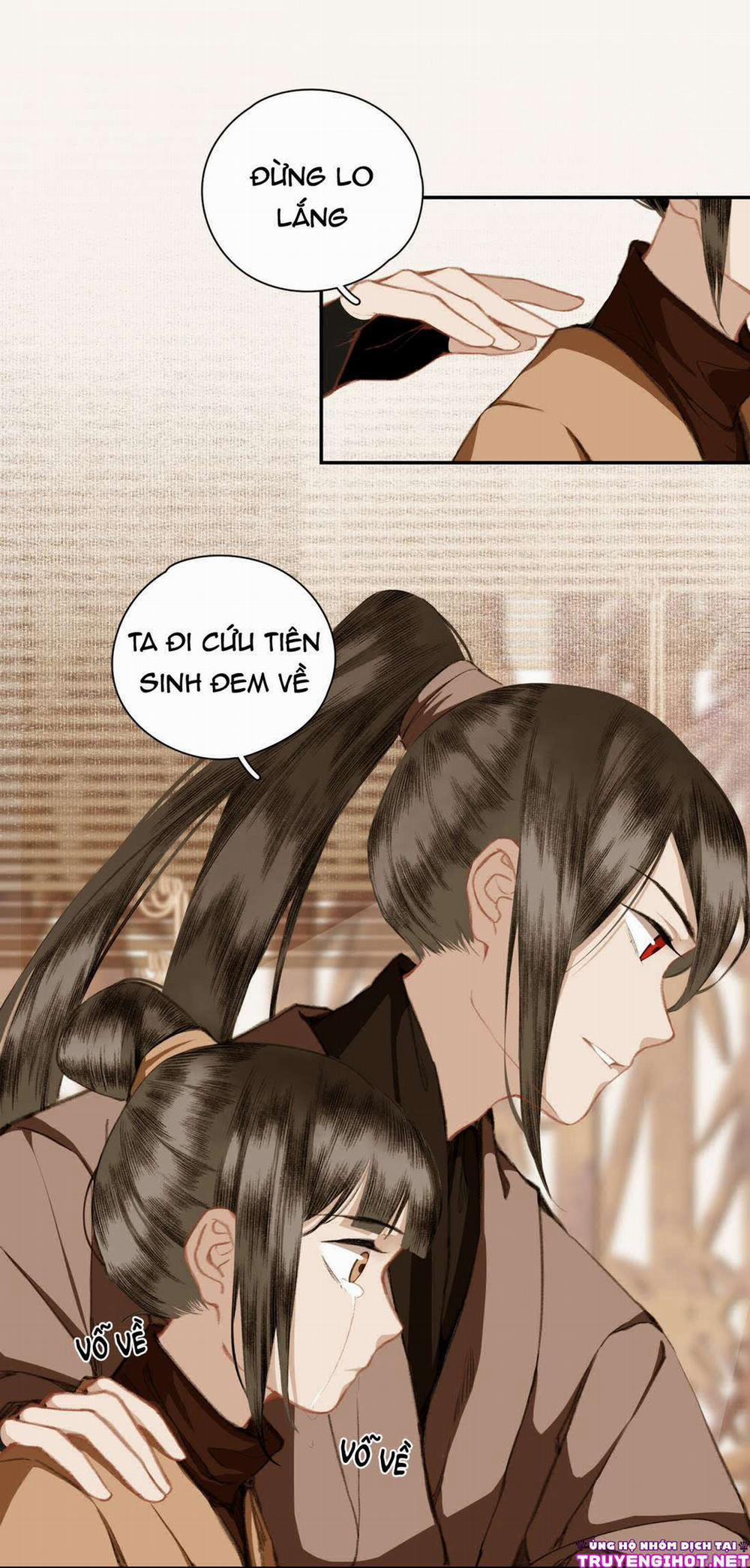 Bất Cẩn Cứu Nhầm Kẻ Thù Của Võ Lâm 4 trang 28