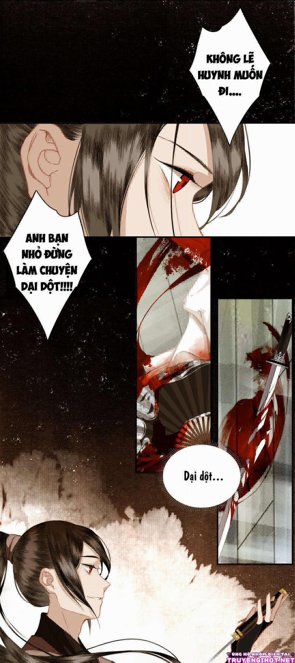 Bất Cẩn Cứu Nhầm Kẻ Thù Của Võ Lâm 4 trang 29