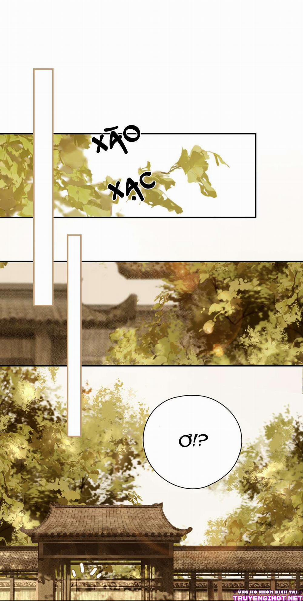 Bất Cẩn Cứu Nhầm Kẻ Thù Của Võ Lâm 4 trang 3