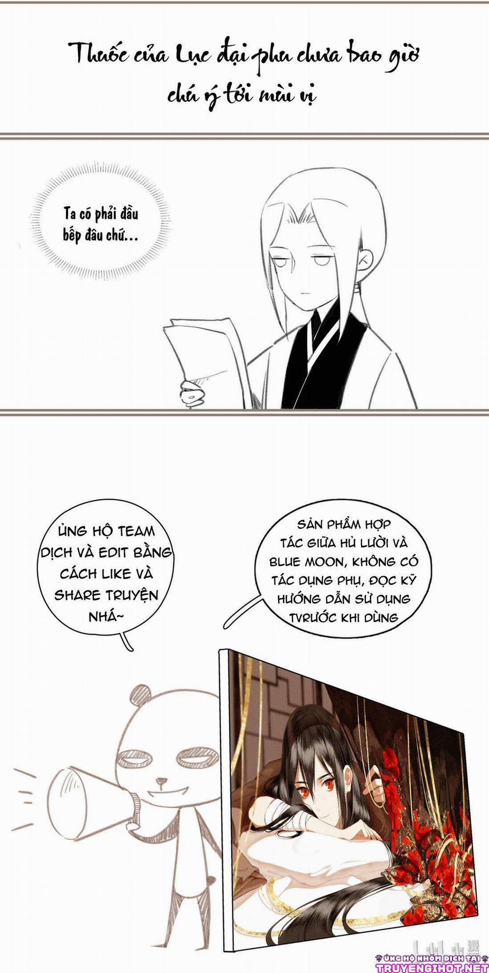 Bất Cẩn Cứu Nhầm Kẻ Thù Của Võ Lâm 4 trang 34