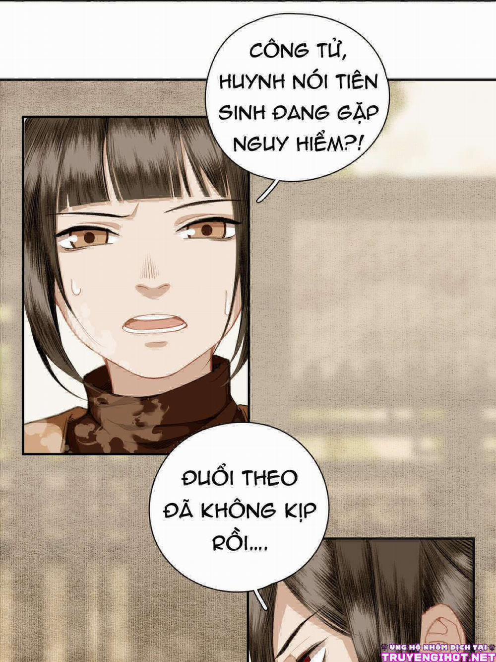 Bất Cẩn Cứu Nhầm Kẻ Thù Của Võ Lâm 4 trang 4