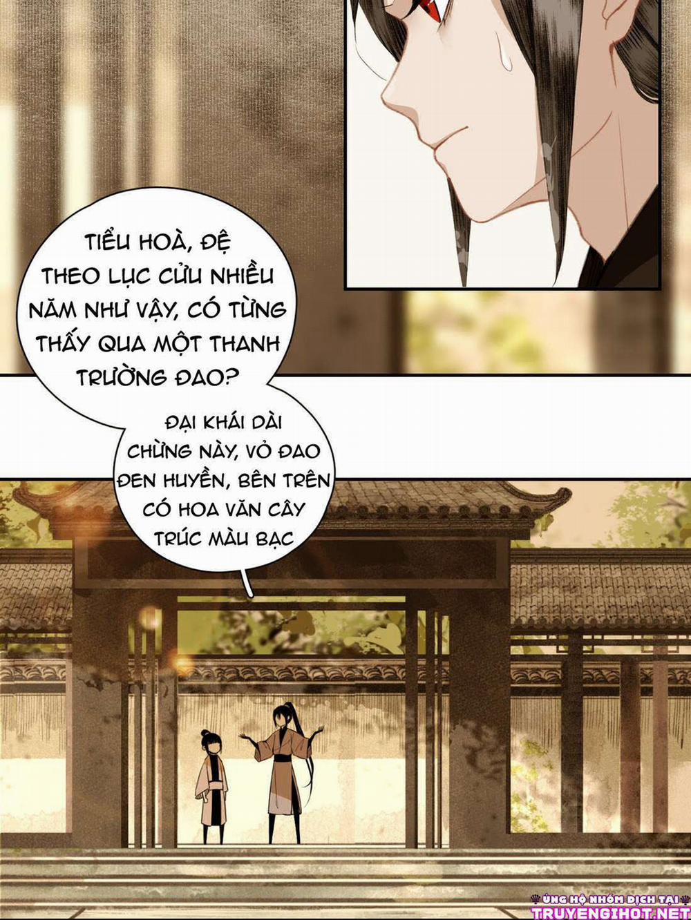 Bất Cẩn Cứu Nhầm Kẻ Thù Của Võ Lâm 4 trang 5