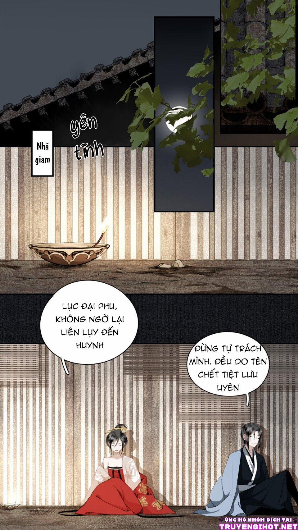 Bất Cẩn Cứu Nhầm Kẻ Thù Của Võ Lâm 5 trang 1