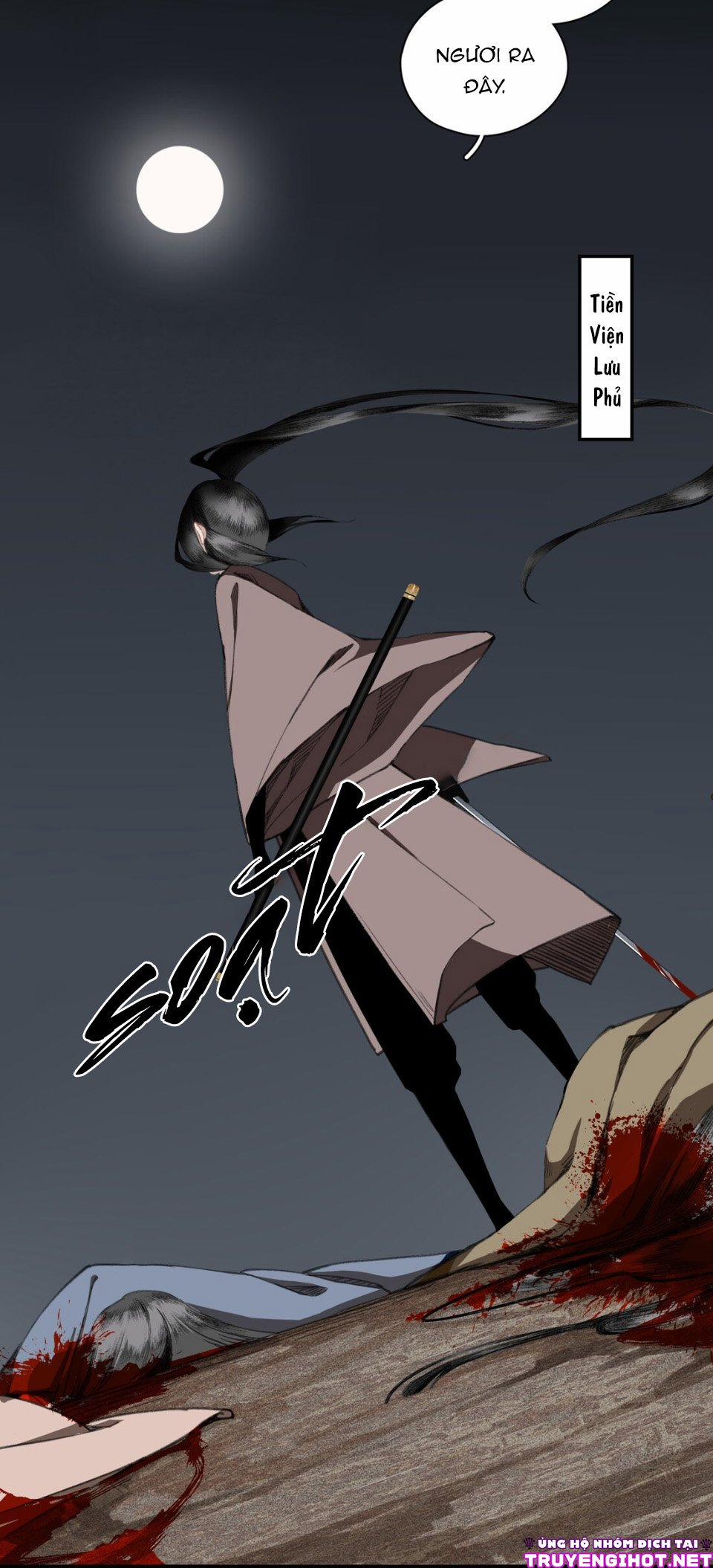 Bất Cẩn Cứu Nhầm Kẻ Thù Của Võ Lâm 5 trang 10