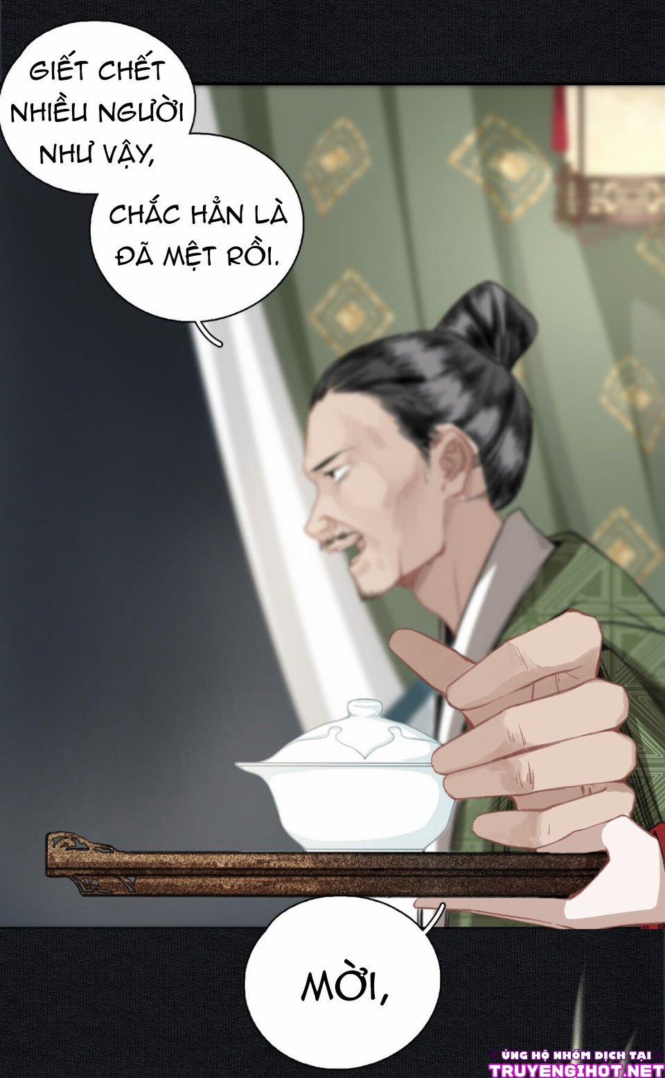 Bất Cẩn Cứu Nhầm Kẻ Thù Của Võ Lâm 5 trang 17