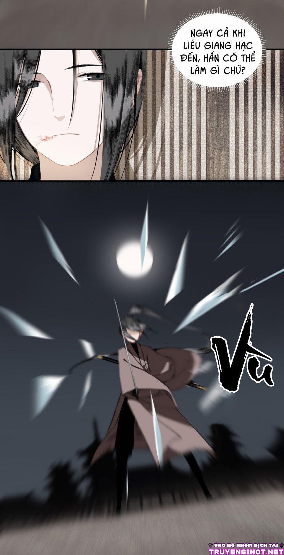 Bất Cẩn Cứu Nhầm Kẻ Thù Của Võ Lâm 5 trang 19