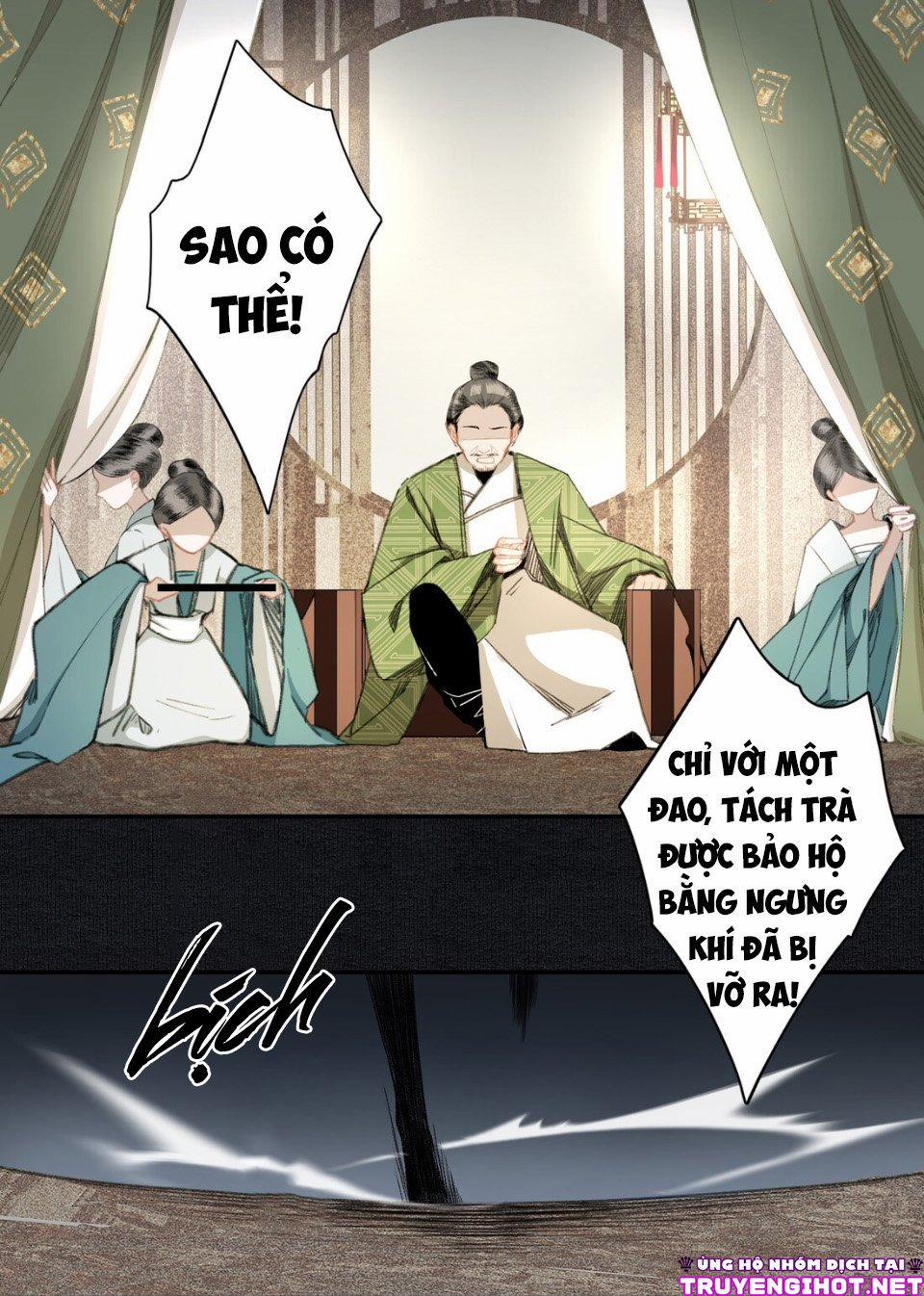 Bất Cẩn Cứu Nhầm Kẻ Thù Của Võ Lâm 5 trang 23