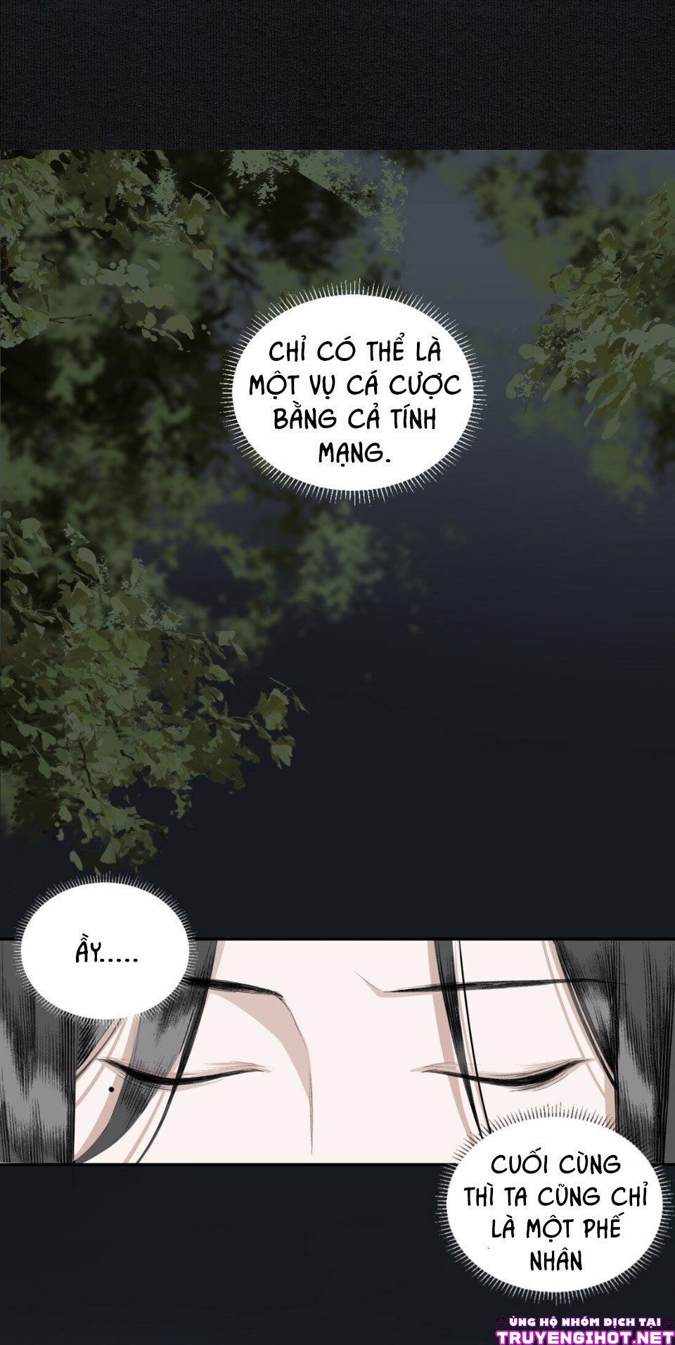 Bất Cẩn Cứu Nhầm Kẻ Thù Của Võ Lâm 5 trang 28