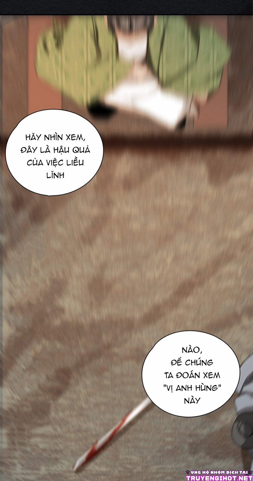 Bất Cẩn Cứu Nhầm Kẻ Thù Của Võ Lâm 5 trang 32