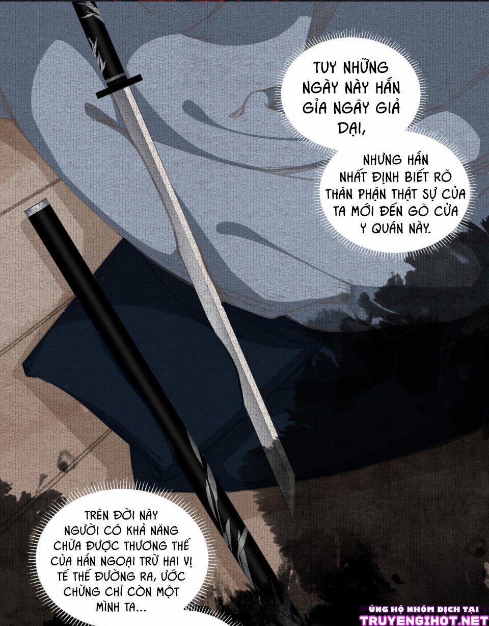 Bất Cẩn Cứu Nhầm Kẻ Thù Của Võ Lâm 5 trang 4