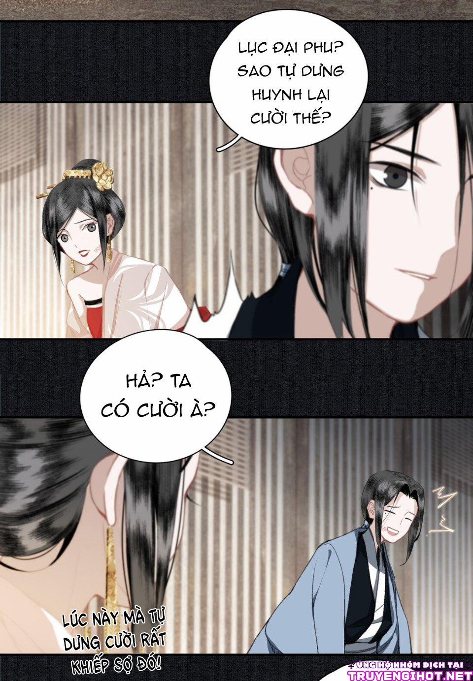 Bất Cẩn Cứu Nhầm Kẻ Thù Của Võ Lâm 5 trang 7