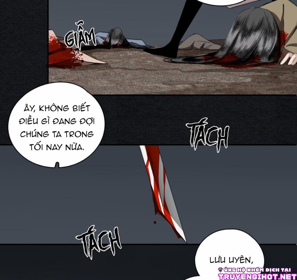 Bất Cẩn Cứu Nhầm Kẻ Thù Của Võ Lâm 5 trang 9