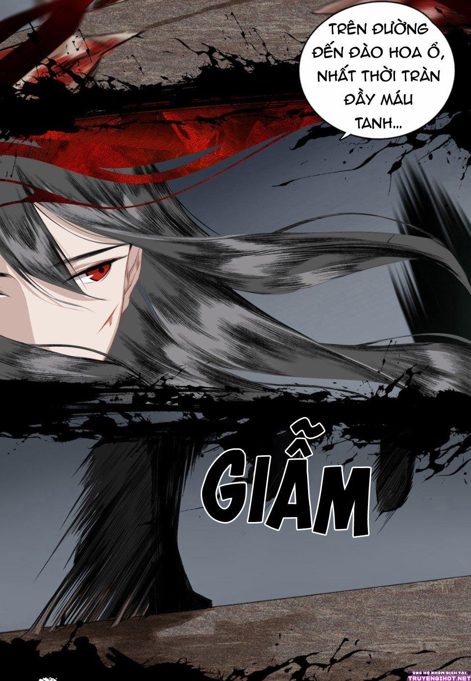 Bất Cẩn Cứu Nhầm Kẻ Thù Của Võ Lâm 6 trang 17