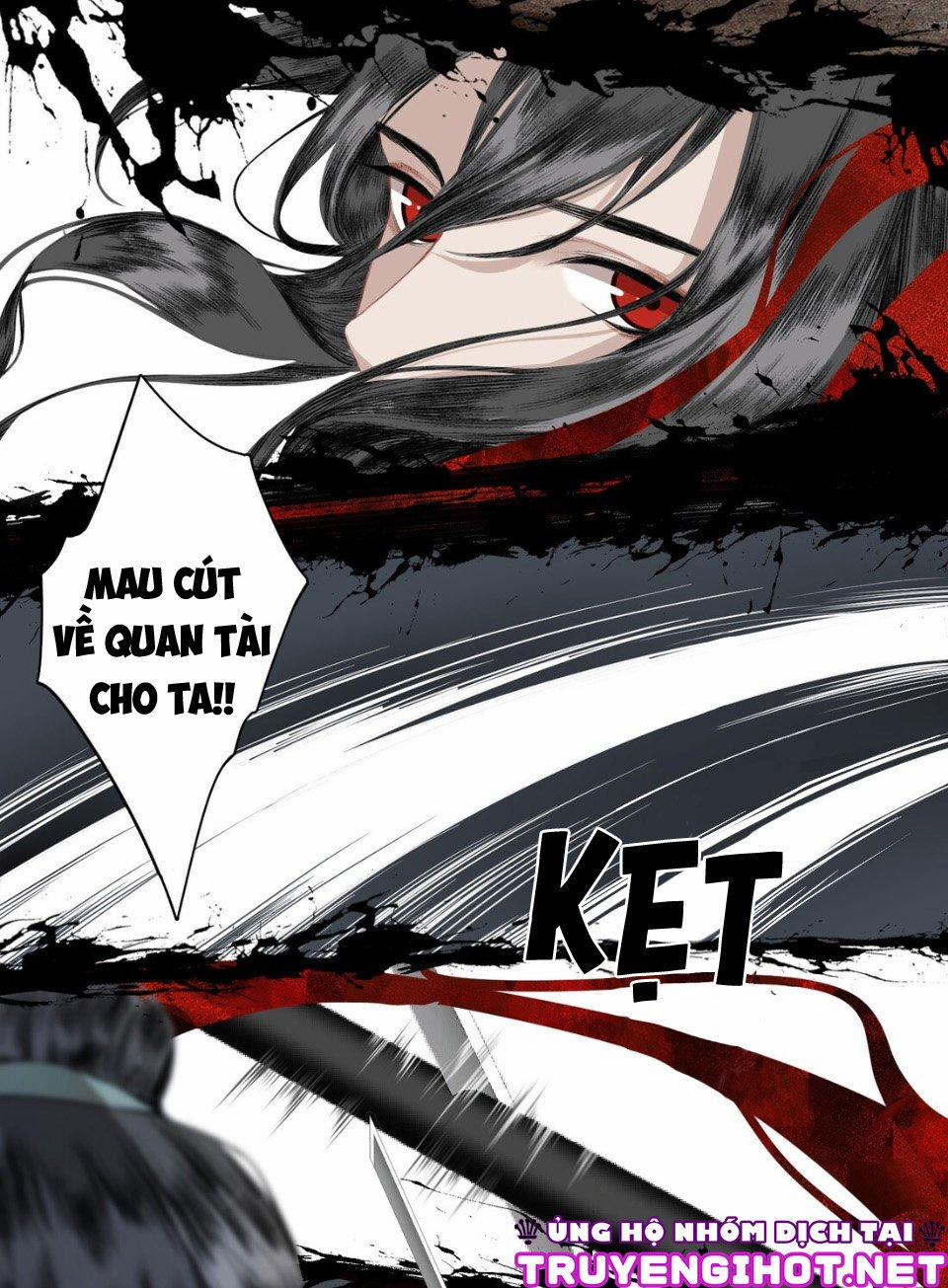 Bất Cẩn Cứu Nhầm Kẻ Thù Của Võ Lâm 6 trang 18