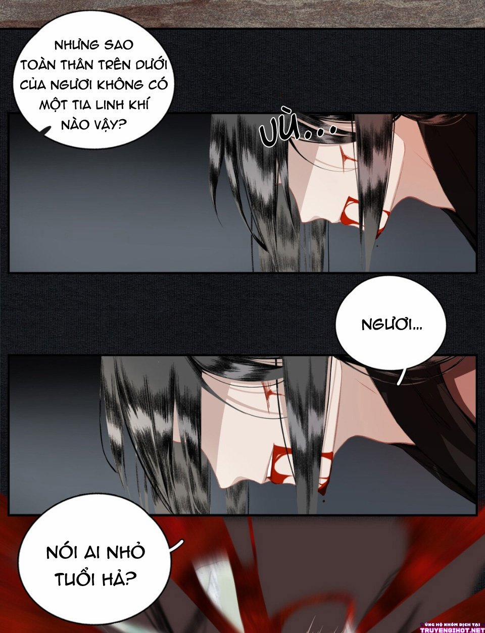 Bất Cẩn Cứu Nhầm Kẻ Thù Của Võ Lâm 6 trang 2