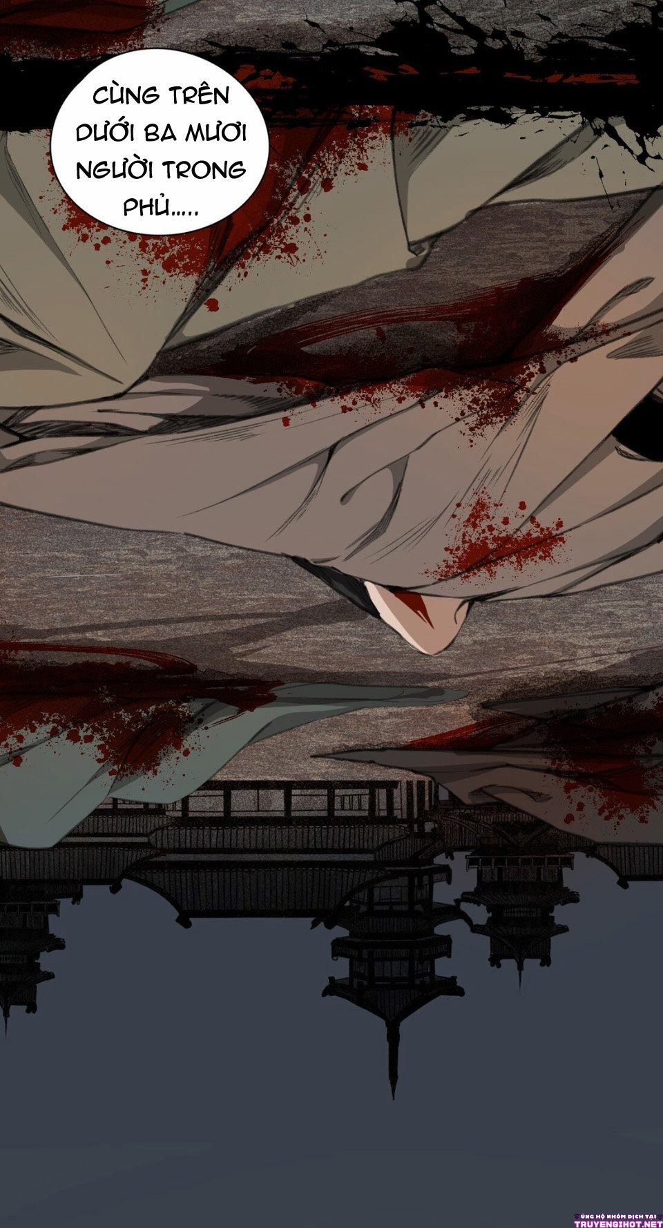 Bất Cẩn Cứu Nhầm Kẻ Thù Của Võ Lâm 6 trang 24