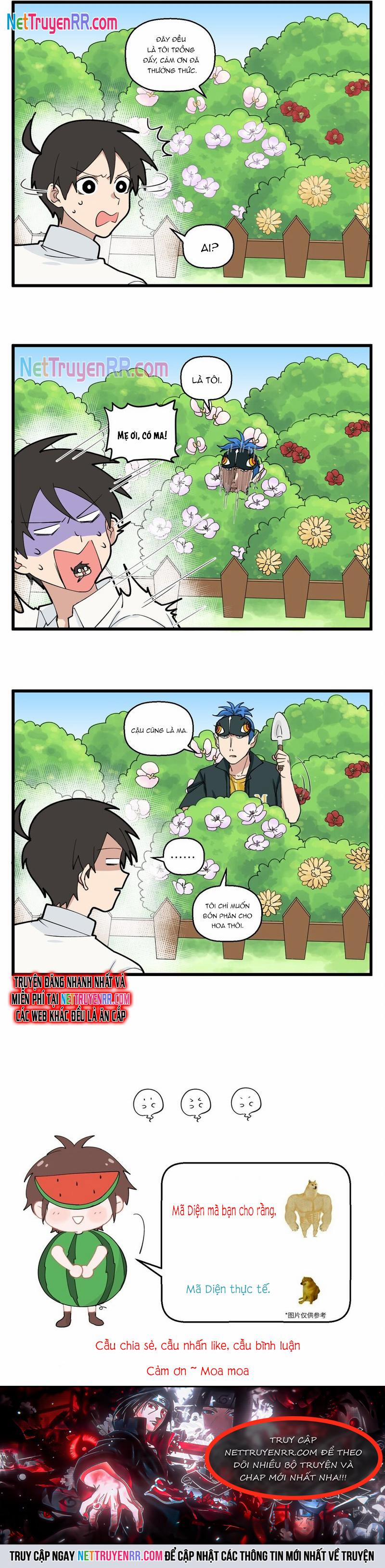 Bất Cẩn Cứu Nhầm Kẻ Thù Của Võ Lâm 67 trang 1