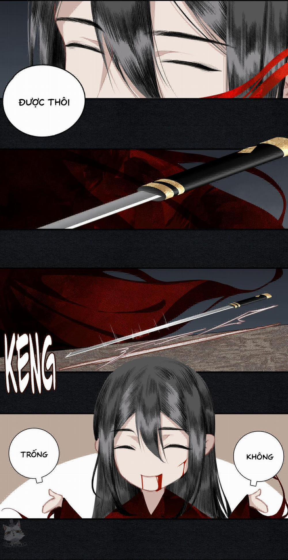 Bất Cẩn Cứu Nhầm Kẻ Thù Của Võ Lâm 7 trang 12