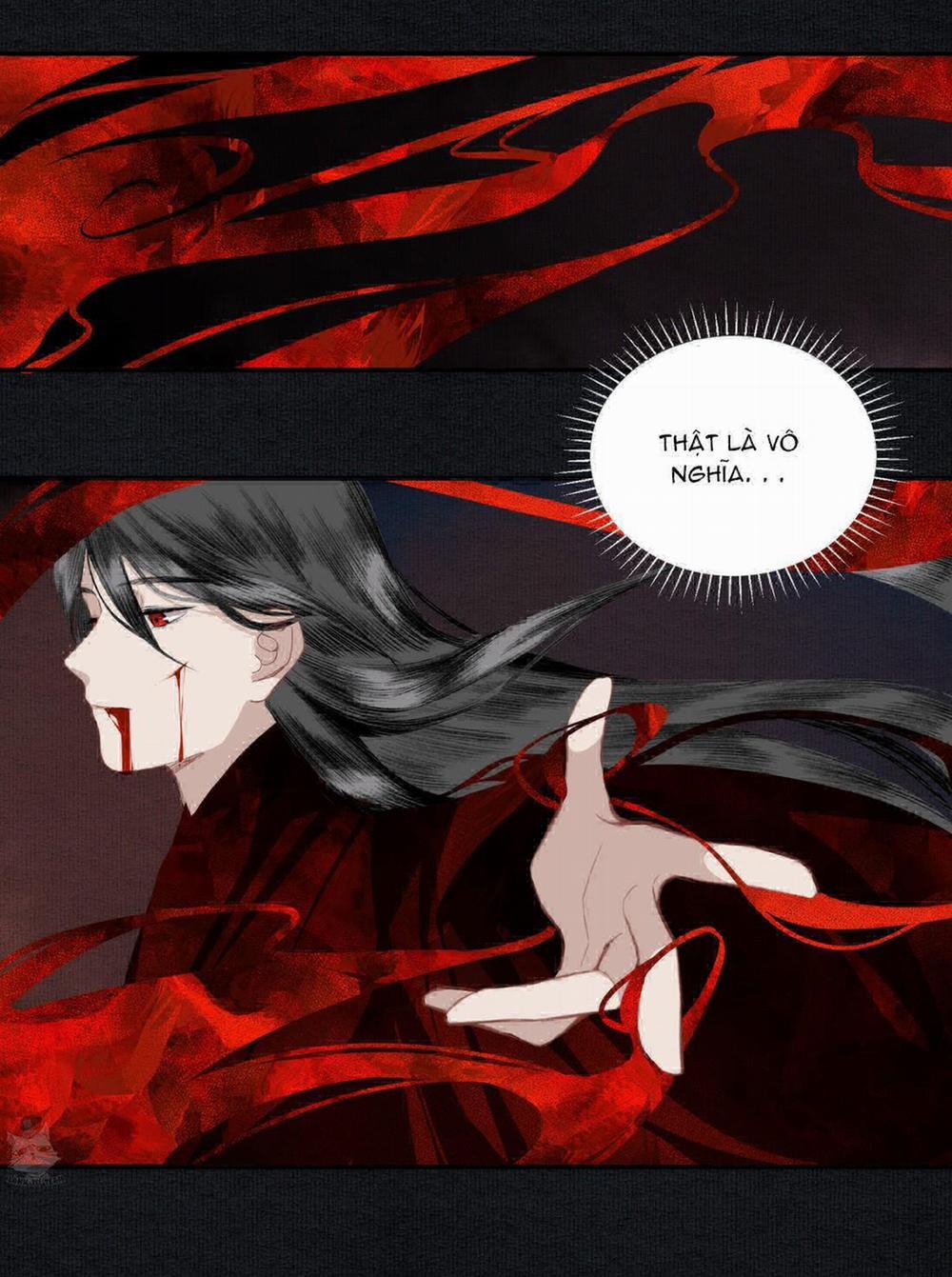 Bất Cẩn Cứu Nhầm Kẻ Thù Của Võ Lâm 7 trang 16