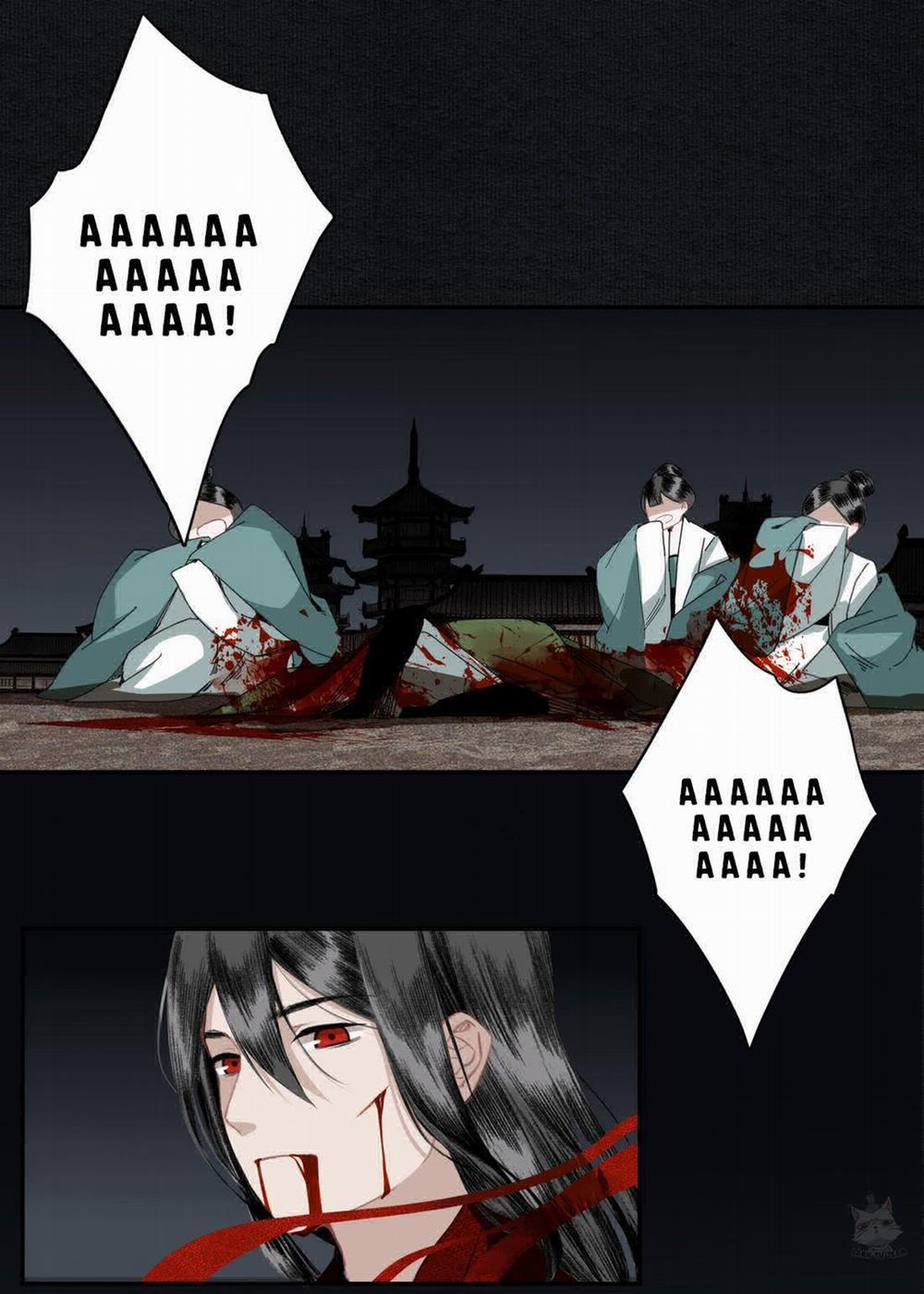 Bất Cẩn Cứu Nhầm Kẻ Thù Của Võ Lâm 7 trang 17