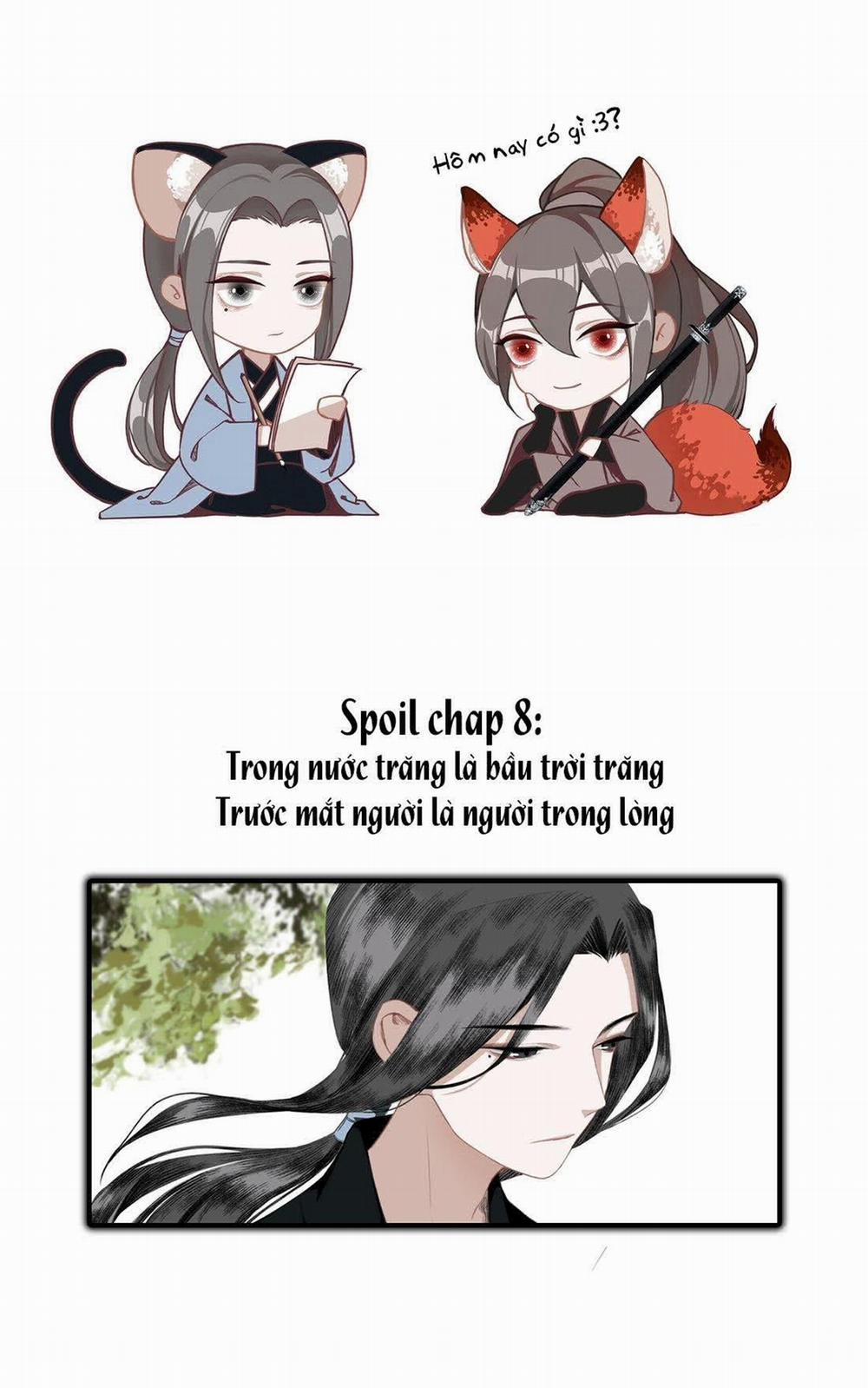 Bất Cẩn Cứu Nhầm Kẻ Thù Của Võ Lâm 7 trang 24