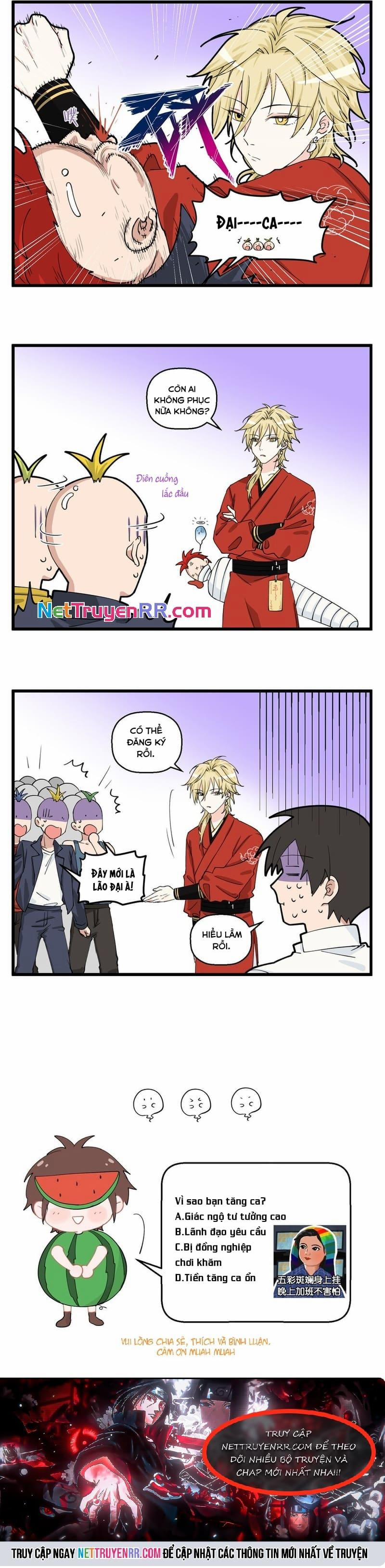 Bất Cẩn Cứu Nhầm Kẻ Thù Của Võ Lâm 72 trang 1