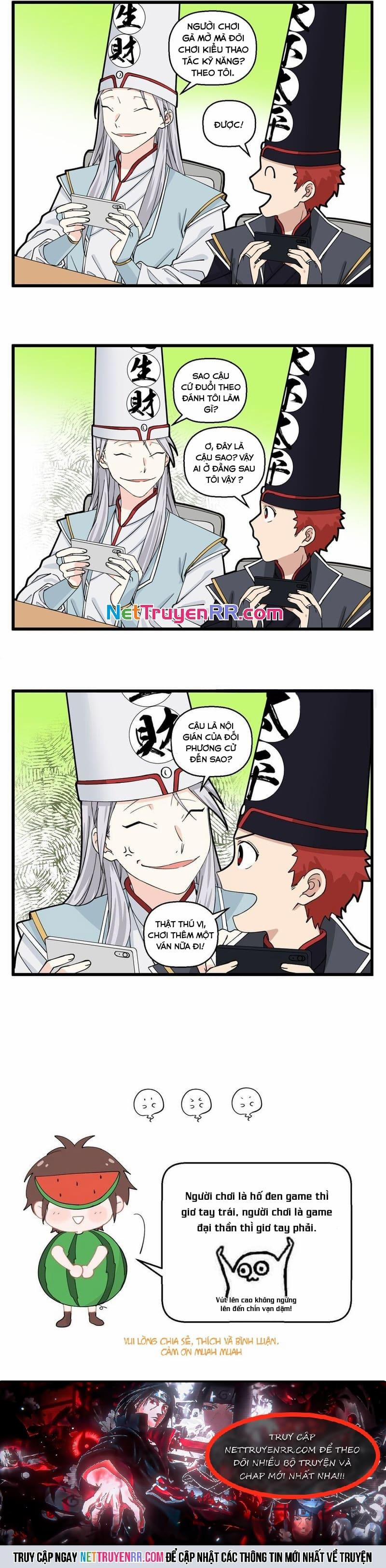 Bất Cẩn Cứu Nhầm Kẻ Thù Của Võ Lâm 74 trang 1