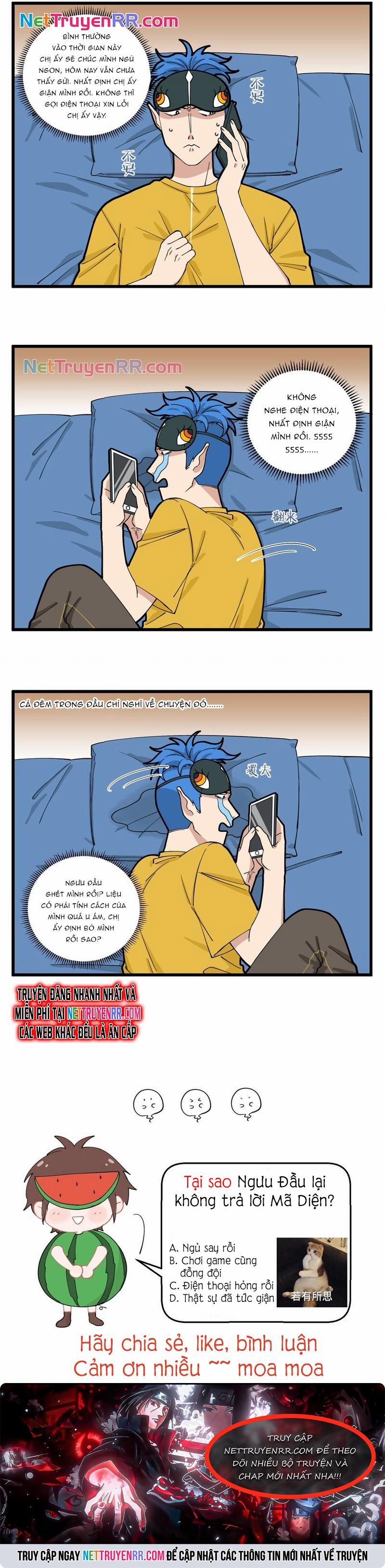 Bất Cẩn Cứu Nhầm Kẻ Thù Của Võ Lâm 75 trang 1