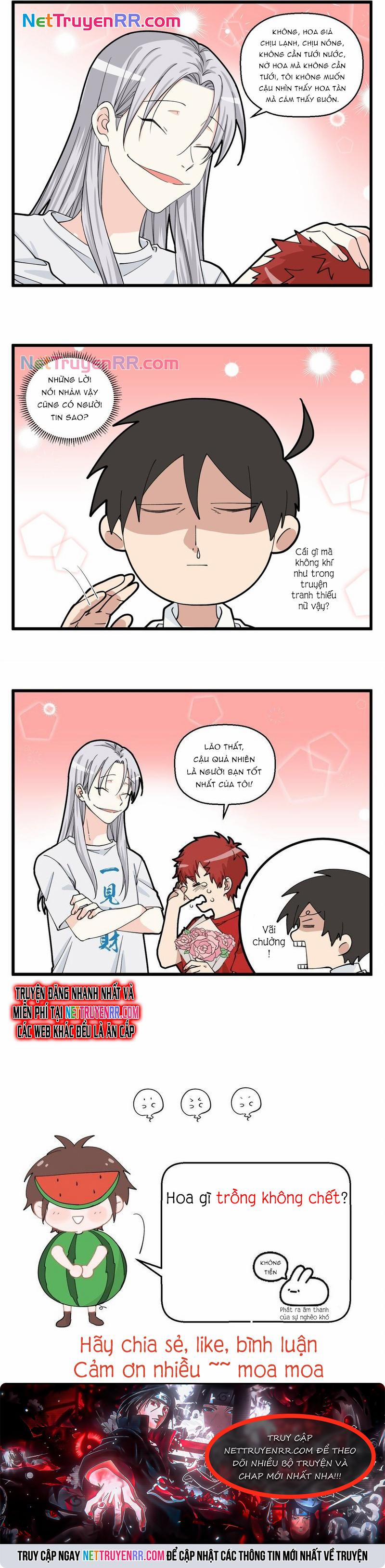 Bất Cẩn Cứu Nhầm Kẻ Thù Của Võ Lâm 77 trang 1