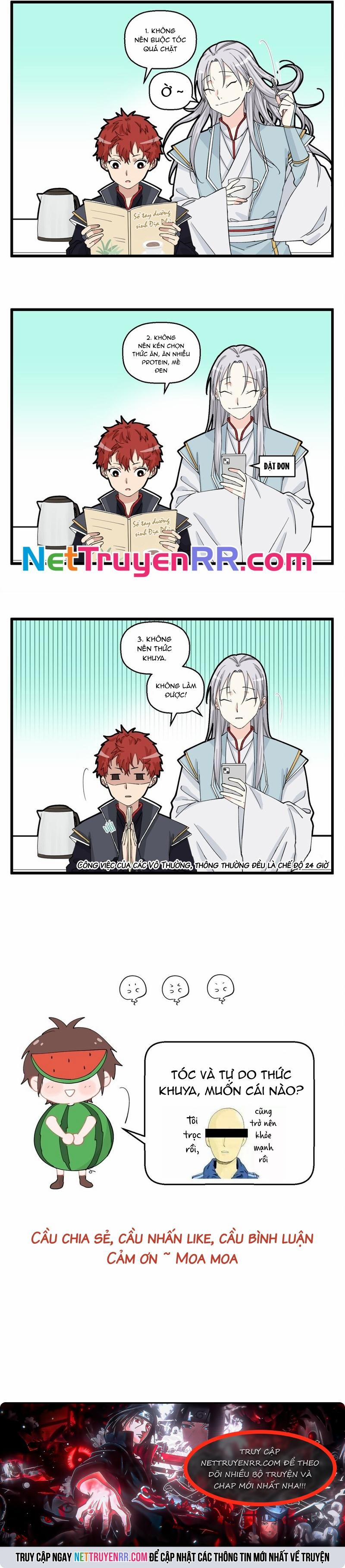 Bất Cẩn Cứu Nhầm Kẻ Thù Của Võ Lâm 79 trang 1