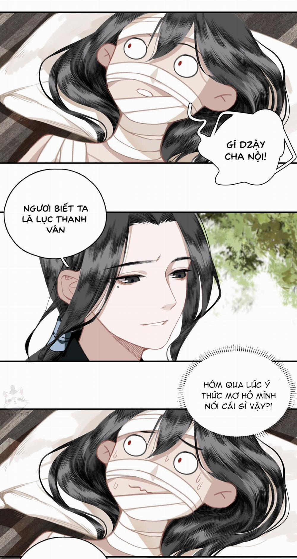 Bất Cẩn Cứu Nhầm Kẻ Thù Của Võ Lâm 8 trang 10