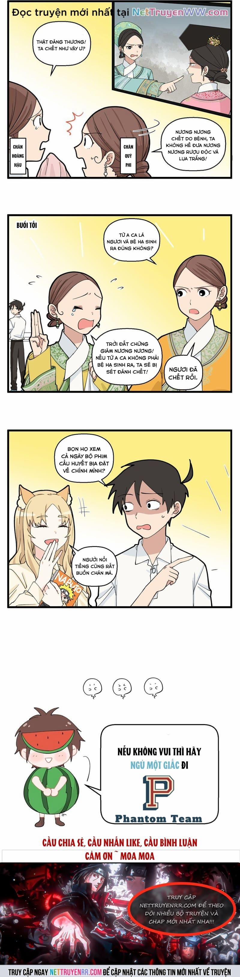 Bất Cẩn Cứu Nhầm Kẻ Thù Của Võ Lâm 84 trang 1