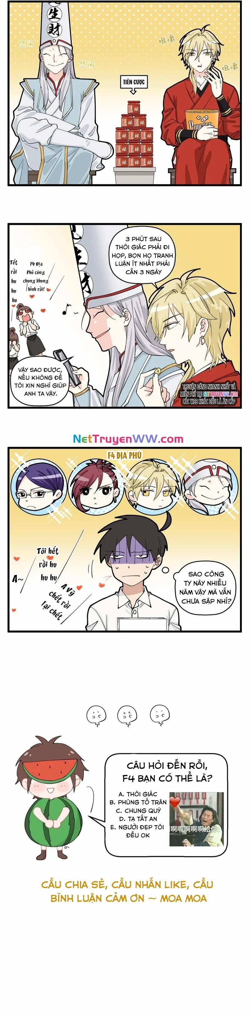 Bất Cẩn Cứu Nhầm Kẻ Thù Của Võ Lâm 87 trang 1