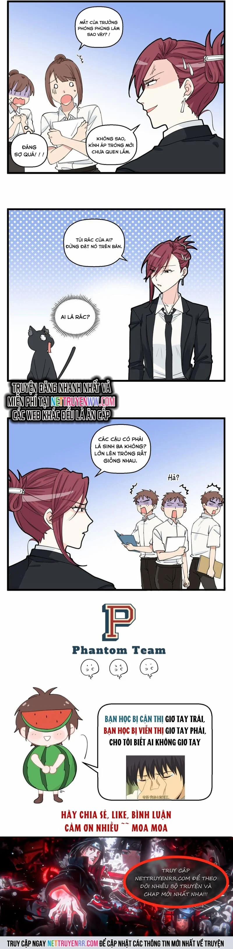 Bất Cẩn Cứu Nhầm Kẻ Thù Của Võ Lâm 91 trang 1