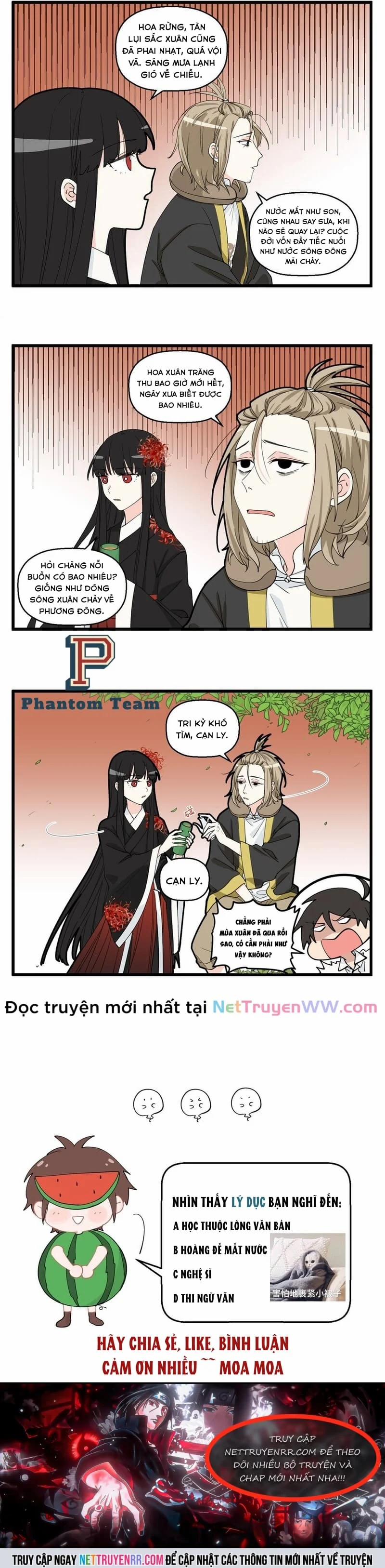 Bất Cẩn Cứu Nhầm Kẻ Thù Của Võ Lâm 93 trang 1