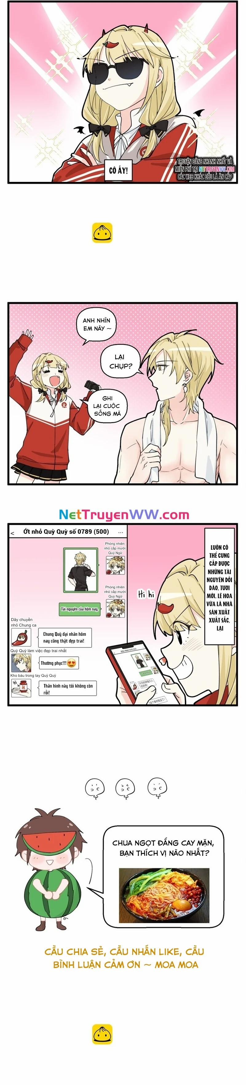 Bất Cẩn Cứu Nhầm Kẻ Thù Của Võ Lâm 95 trang 1