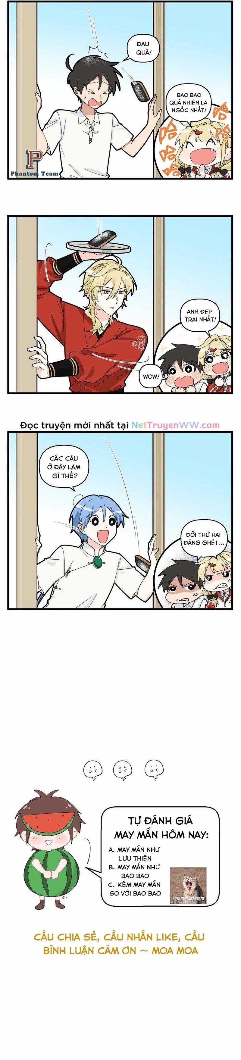 Bất Cẩn Cứu Nhầm Kẻ Thù Của Võ Lâm 96 trang 1