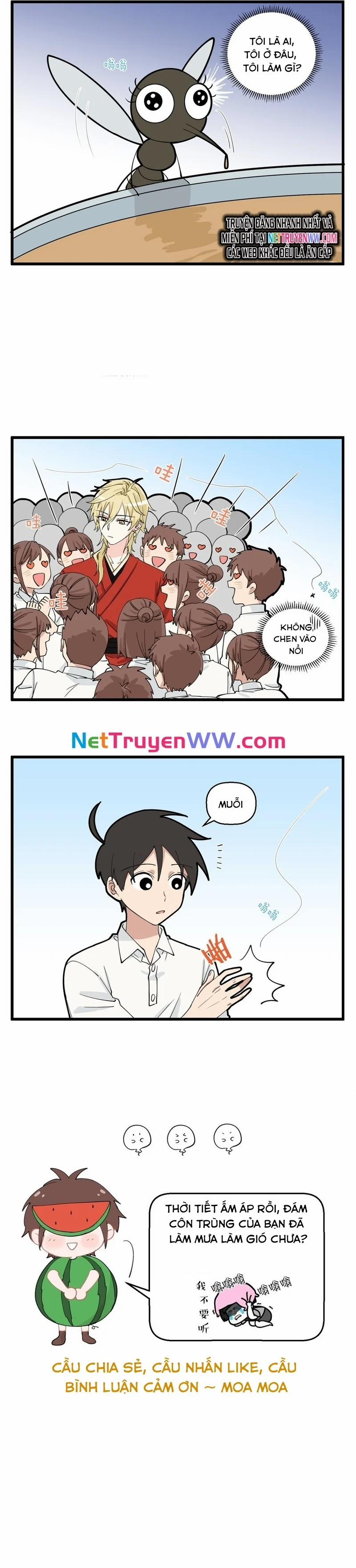 Bất Cẩn Cứu Nhầm Kẻ Thù Của Võ Lâm 98 trang 1