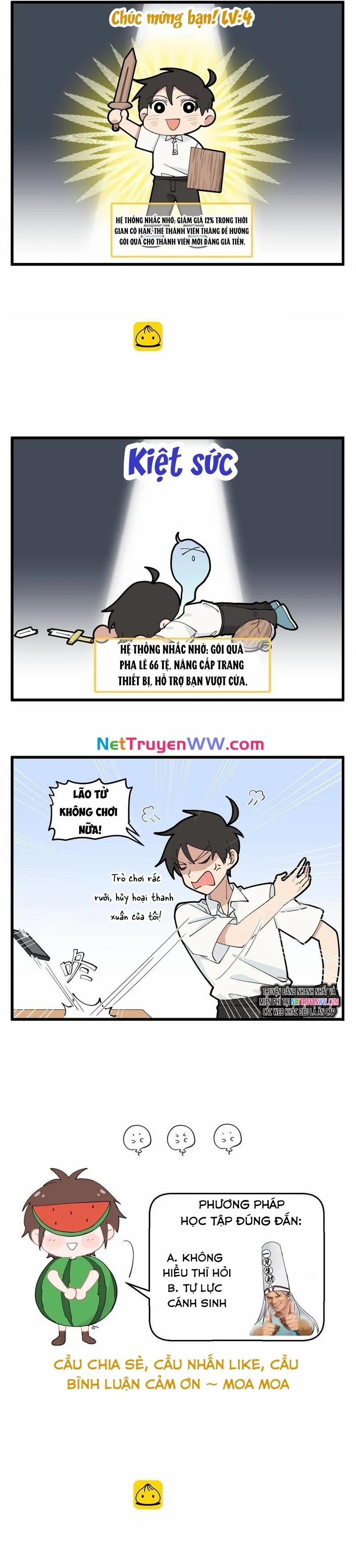 Bất Cẩn Cứu Nhầm Kẻ Thù Của Võ Lâm 99 trang 1